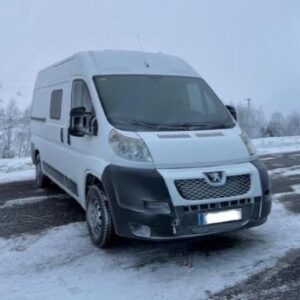 Peugeot Boxer 130cv