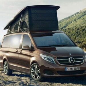 Ford Transit Custom Nugget